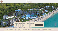 Desktop Screenshot of havenresorts.com